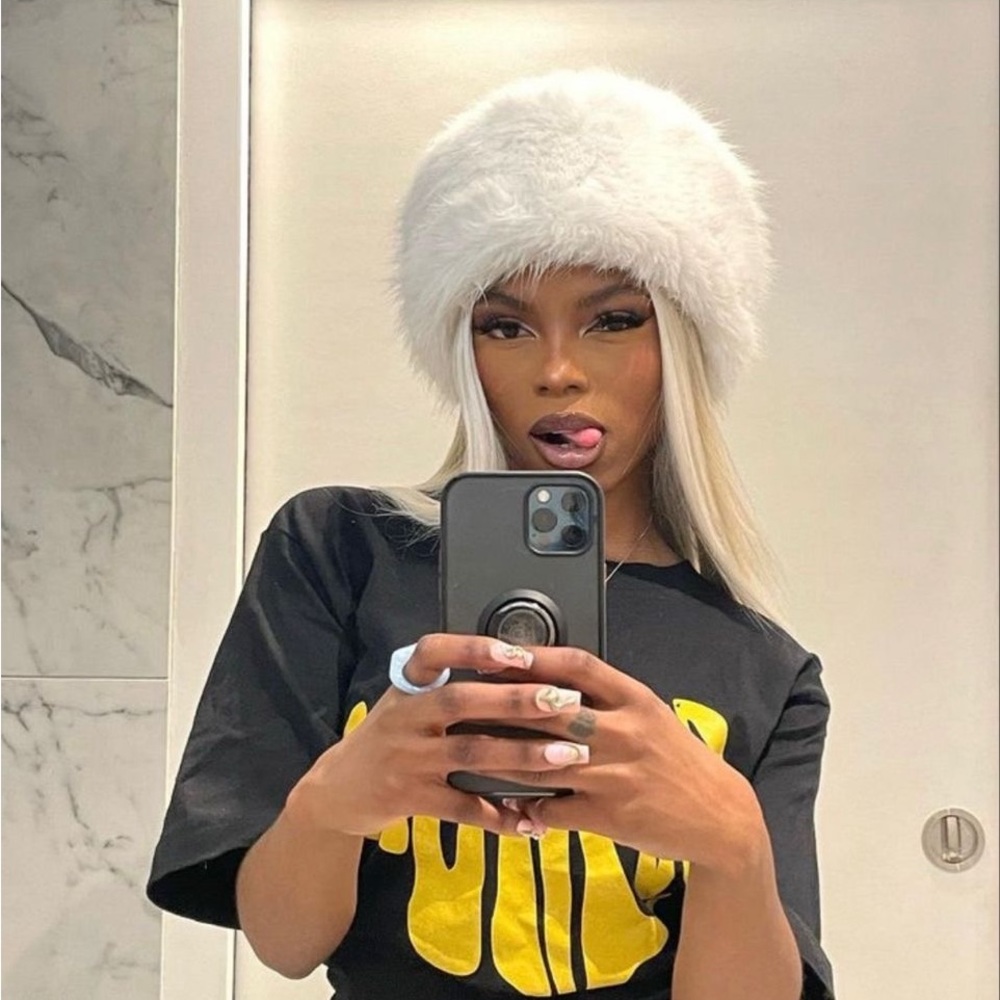 Russian hat/headband